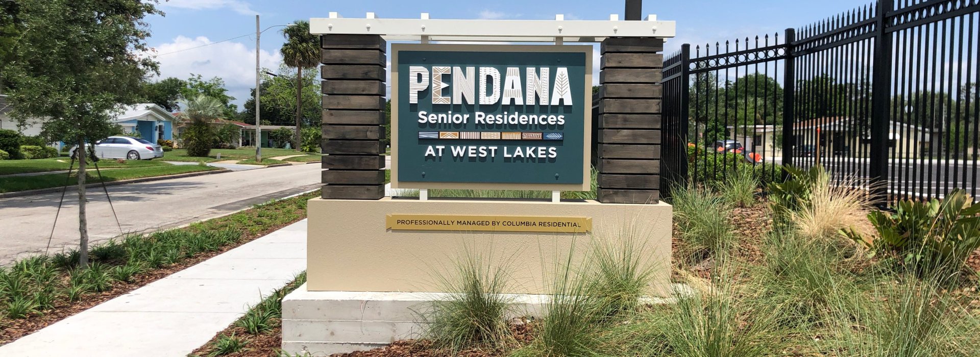 pendana orlando seniors apartments sign scaled
